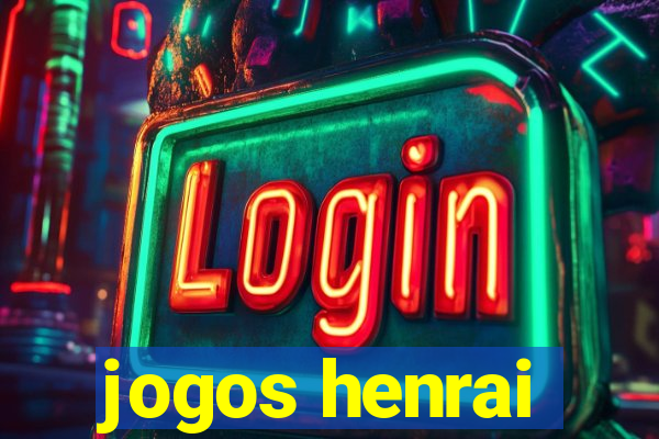 jogos henrai